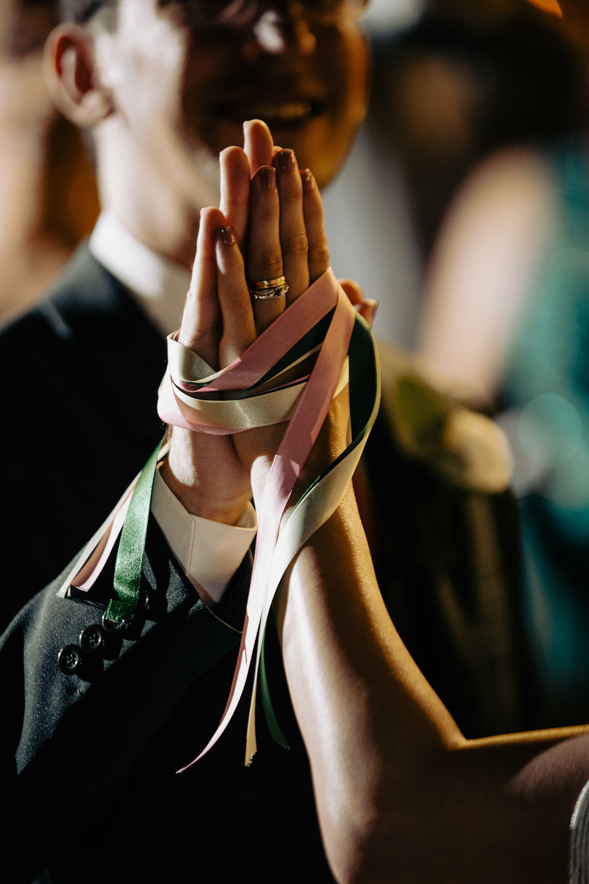 Fotografia profissional para casamento