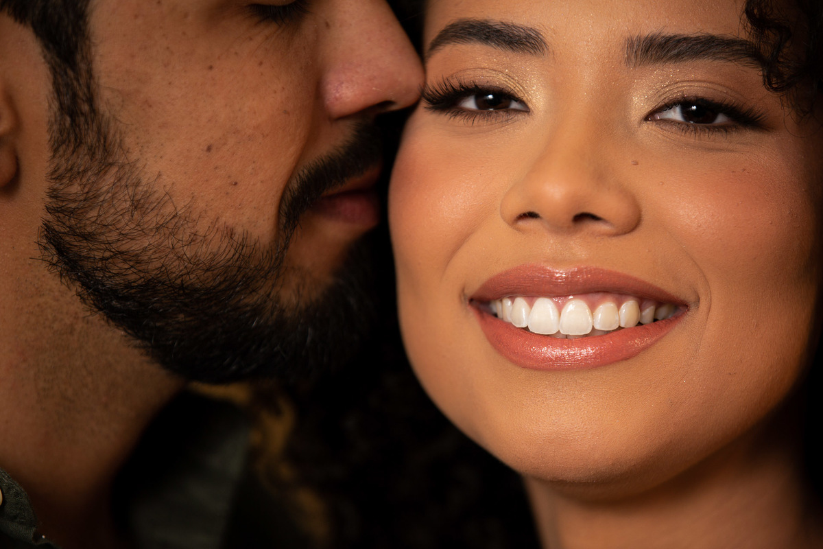 Fotografia profissional para casamento