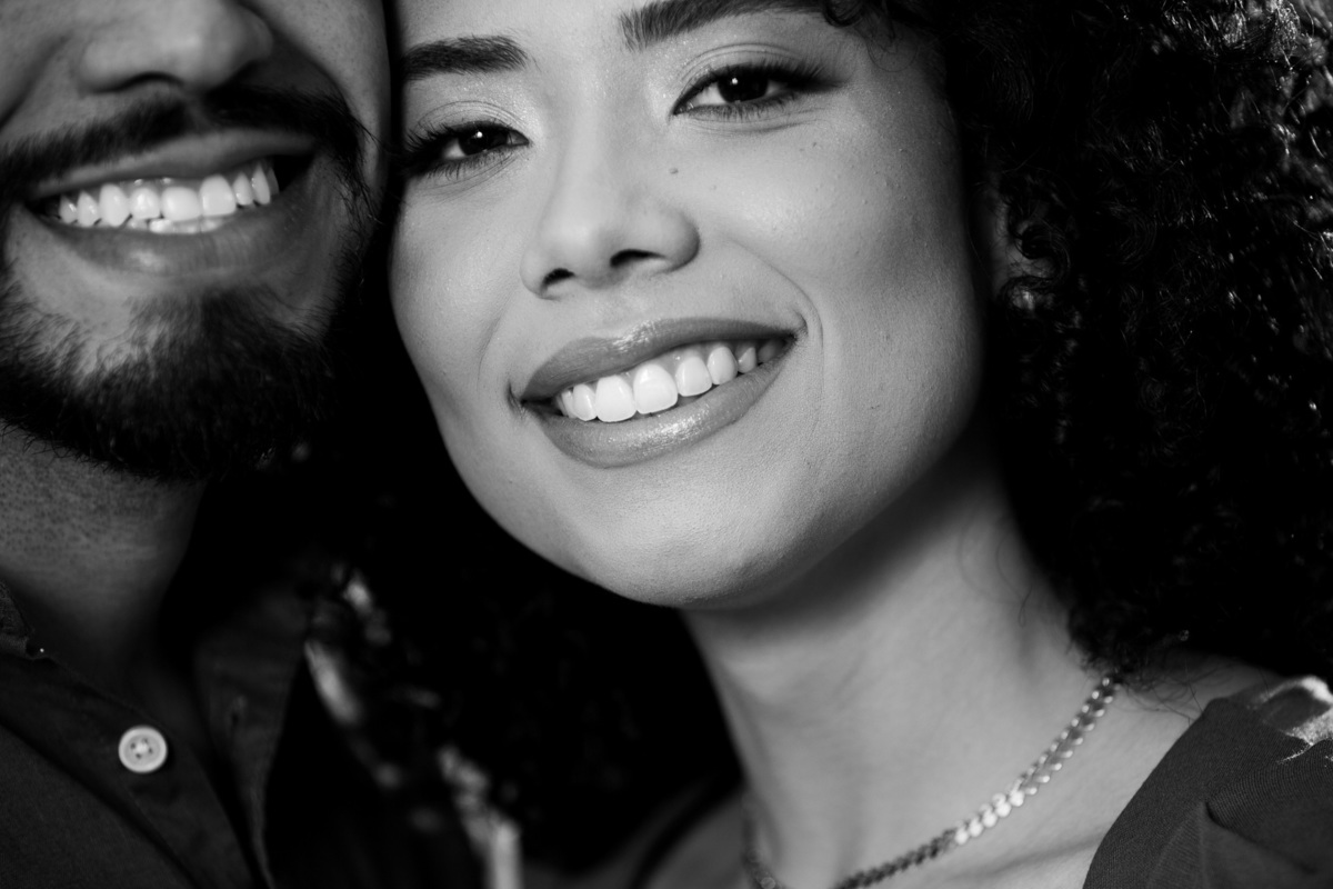 Fotografia profissional para casamento