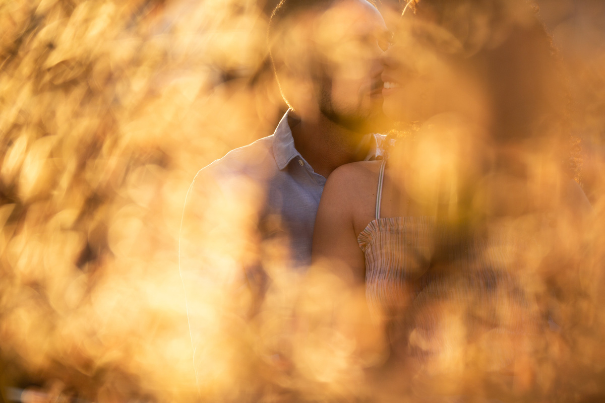Fotografia profissional para casamento