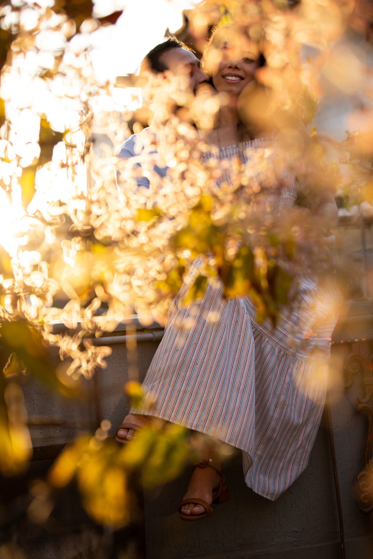 Fotografia profissional para casamento