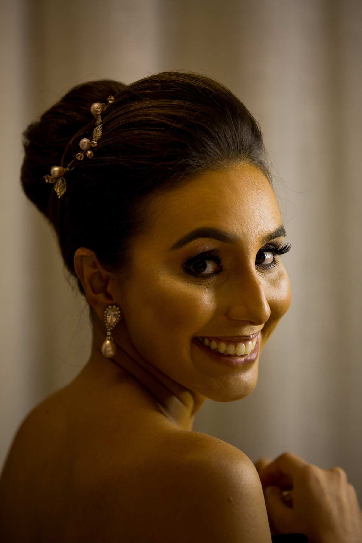 Fotografia profissional para casamento