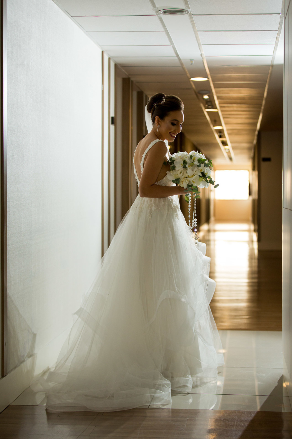 Fotografia profissional para casamento