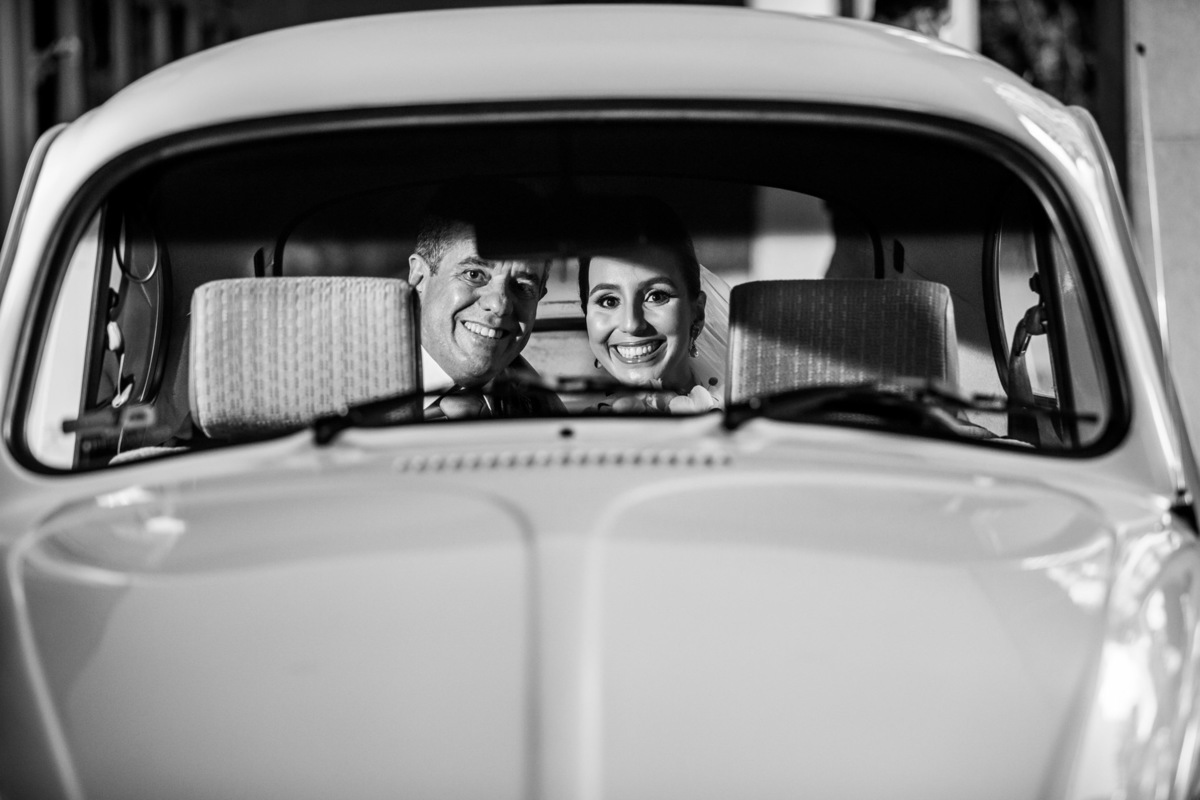 Fotografia profissional para casamento