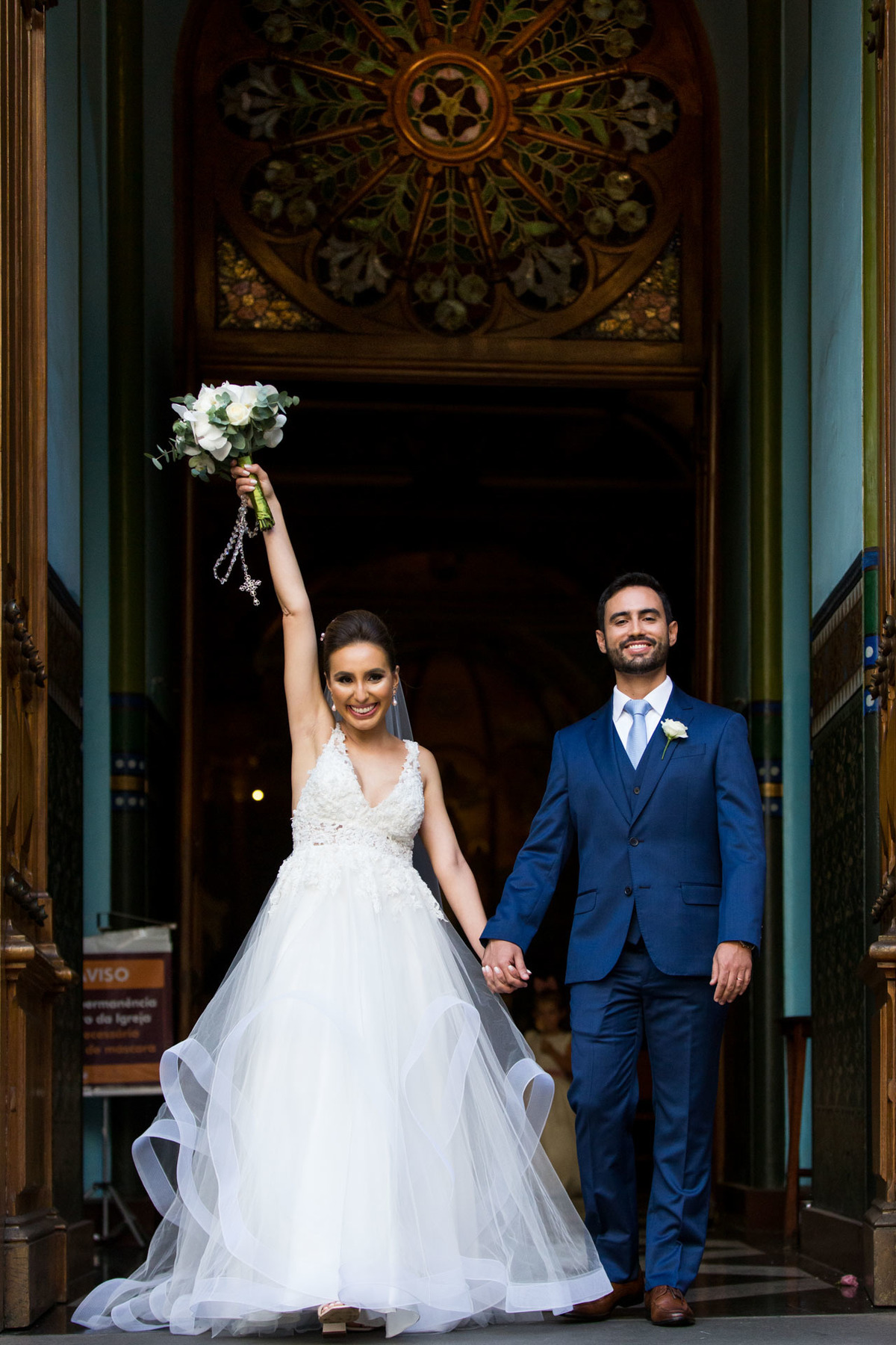 Fotografia profissional para casamento