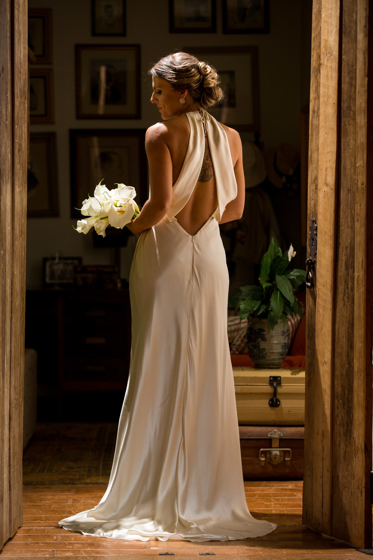 Fotografia profissional para casamento
