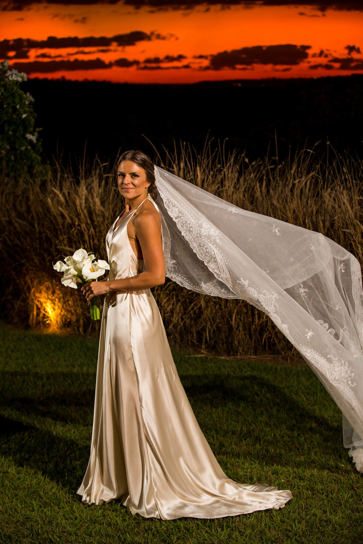 Fotografia profissional para casamento