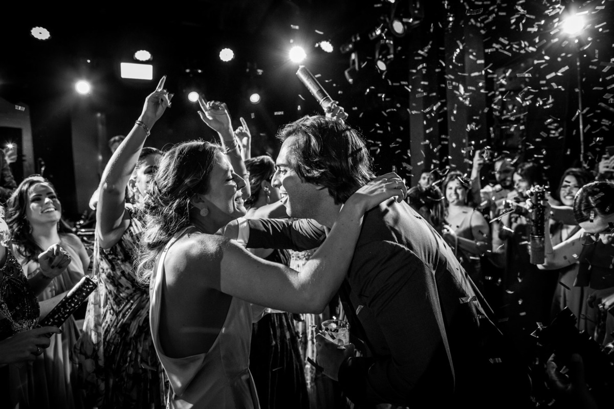 Fotografia profissional para casamento