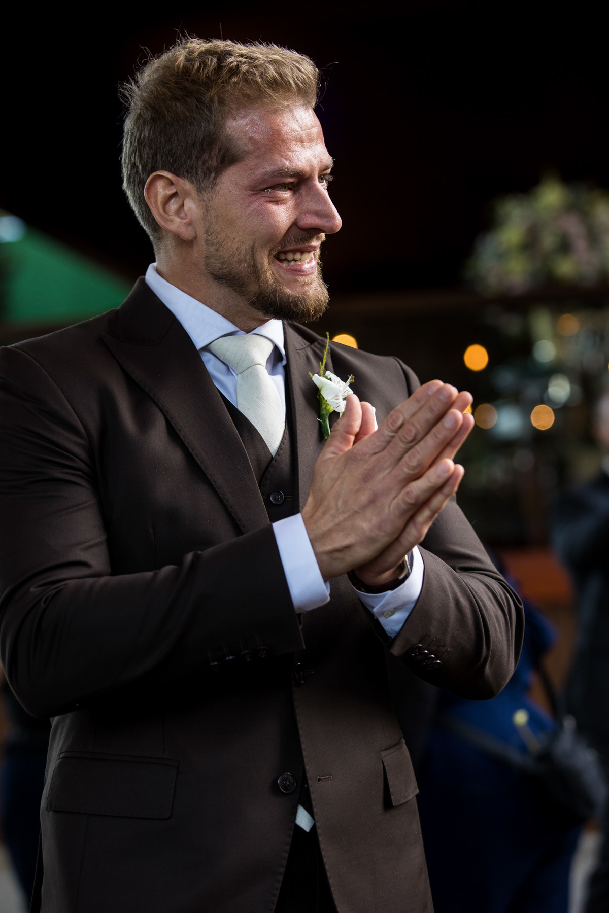 Fotógrafo profissional para casamento