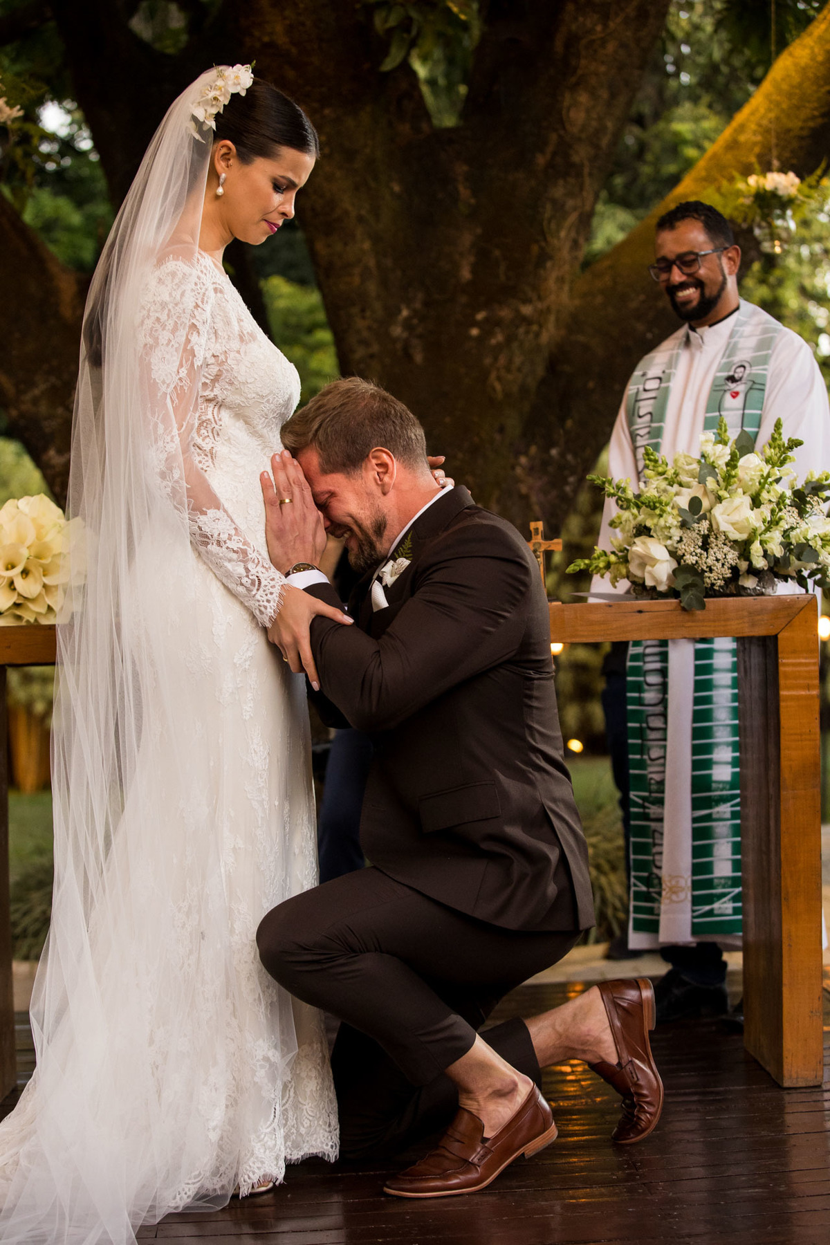Fotógrafo profissional para casamento