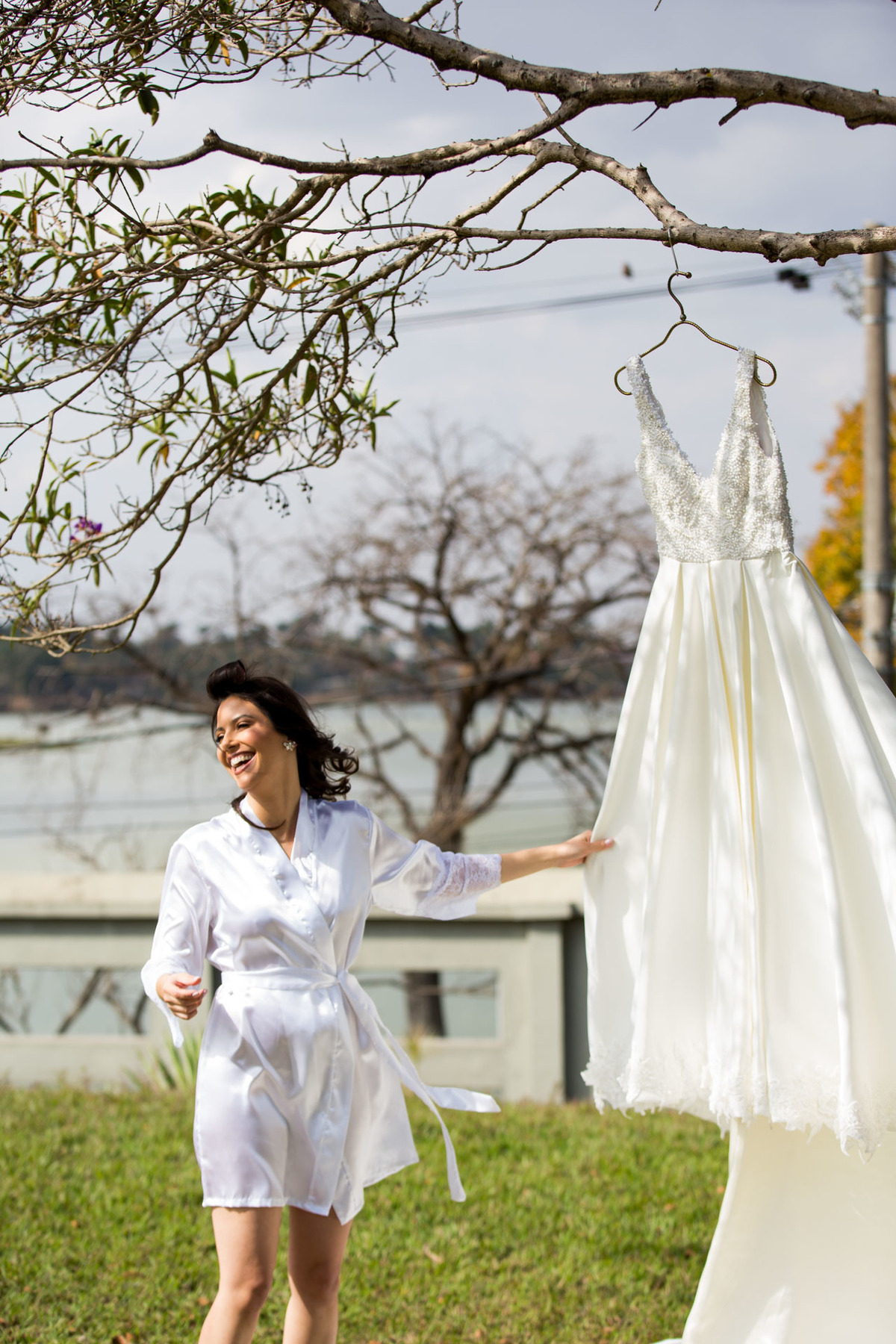 Fotógrafo profissional para casamento