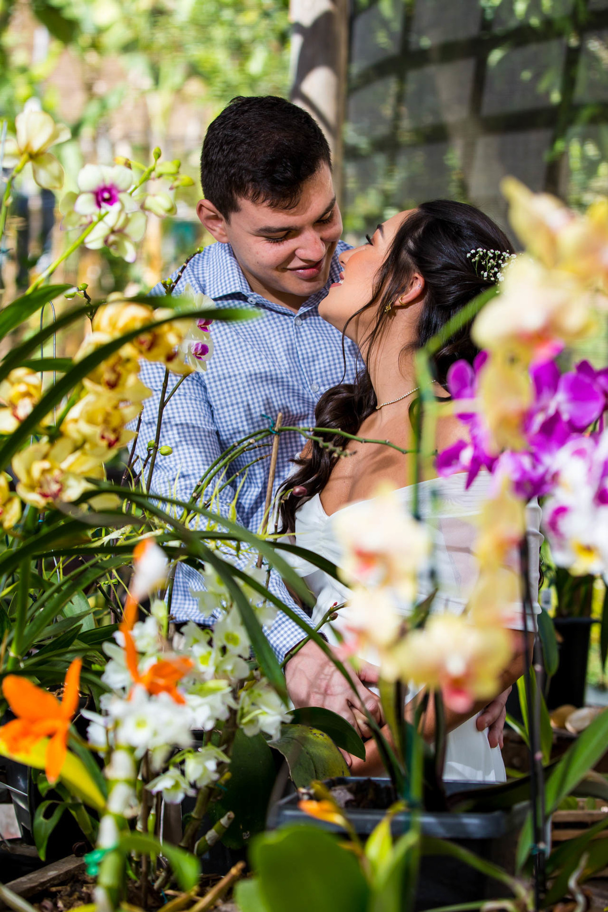 Fotógrafo profissional para casamento