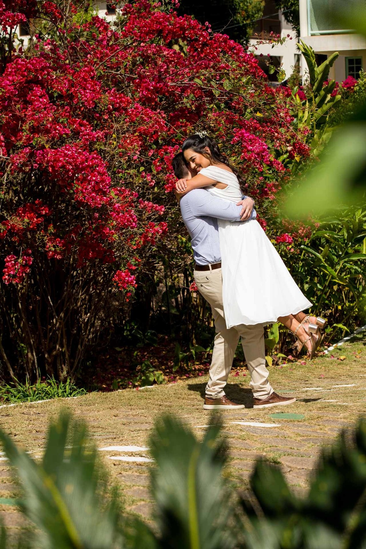 Fotógrafo profissional para casamento