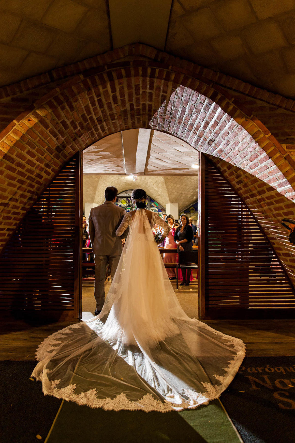 Fotografia profissional para casamento