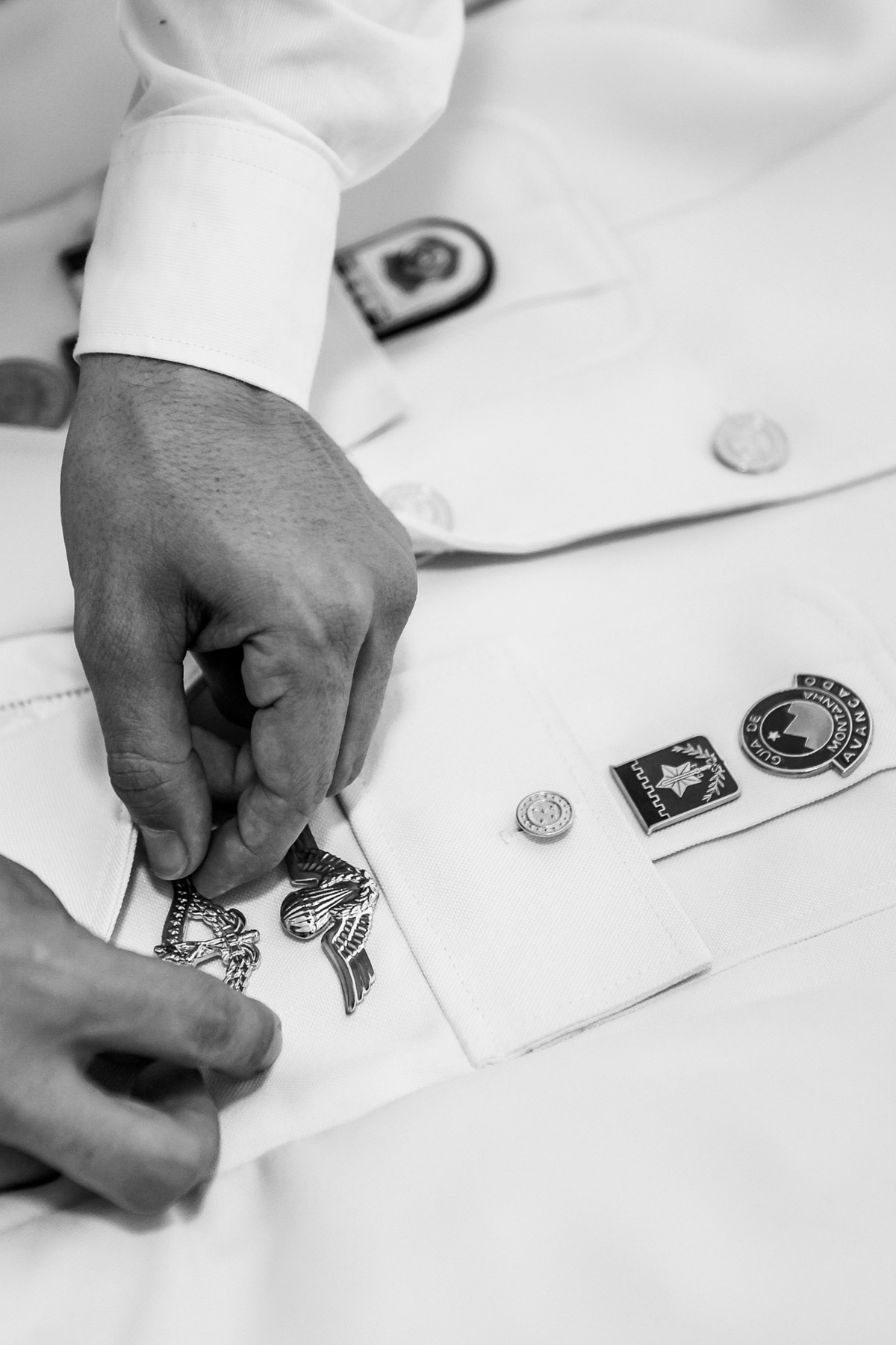 Fotografia profissional de casamento