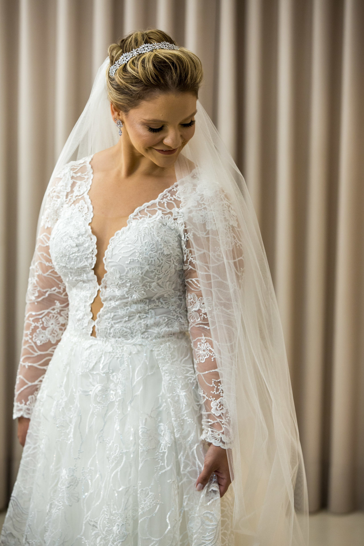 Fotografia profissional de casamento