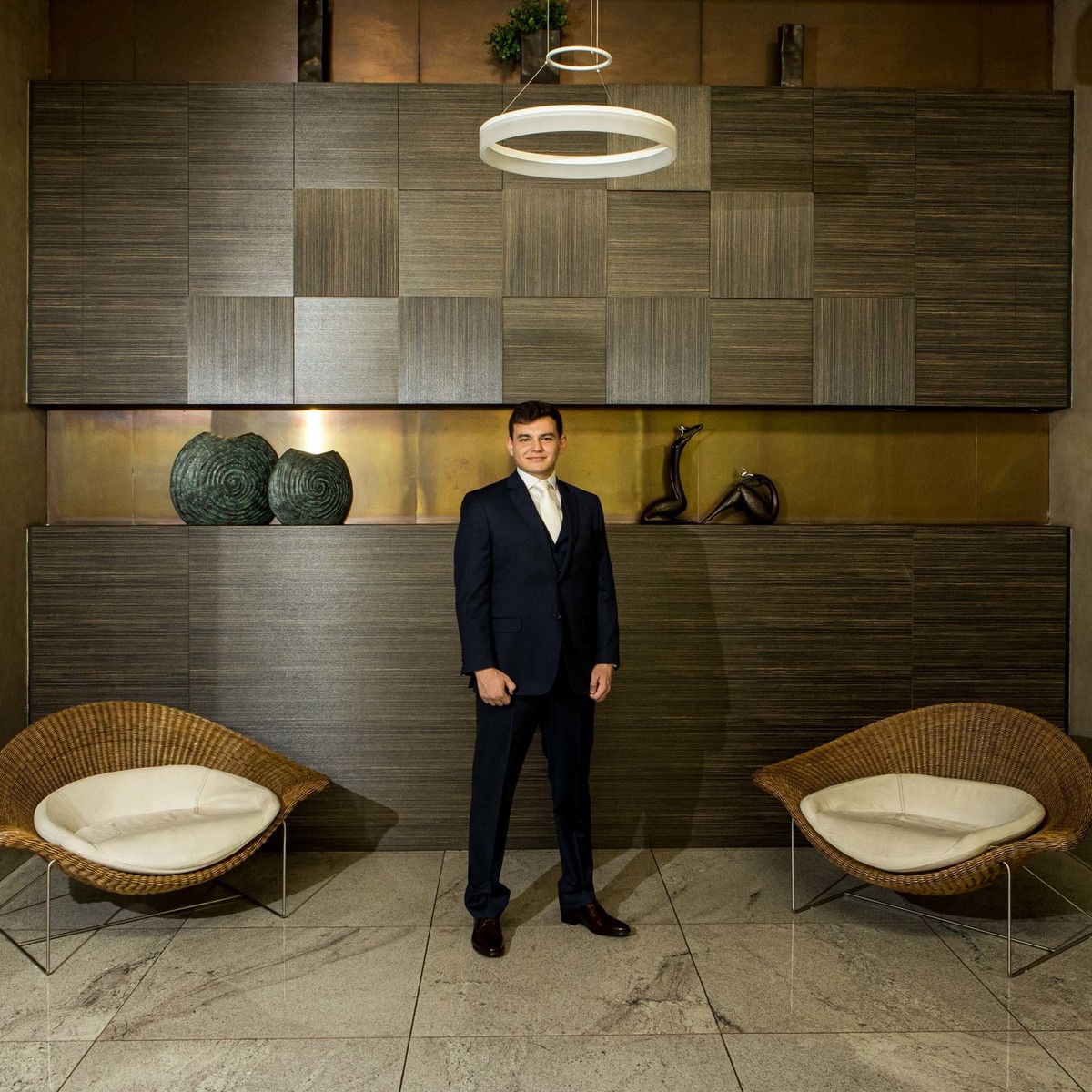 Fotografia profissional para casamento