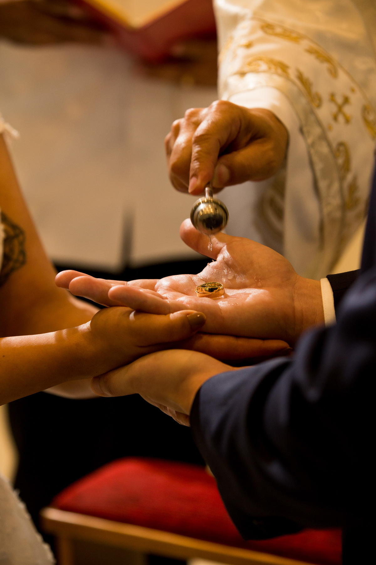 Fotógrafo profissional para casamento