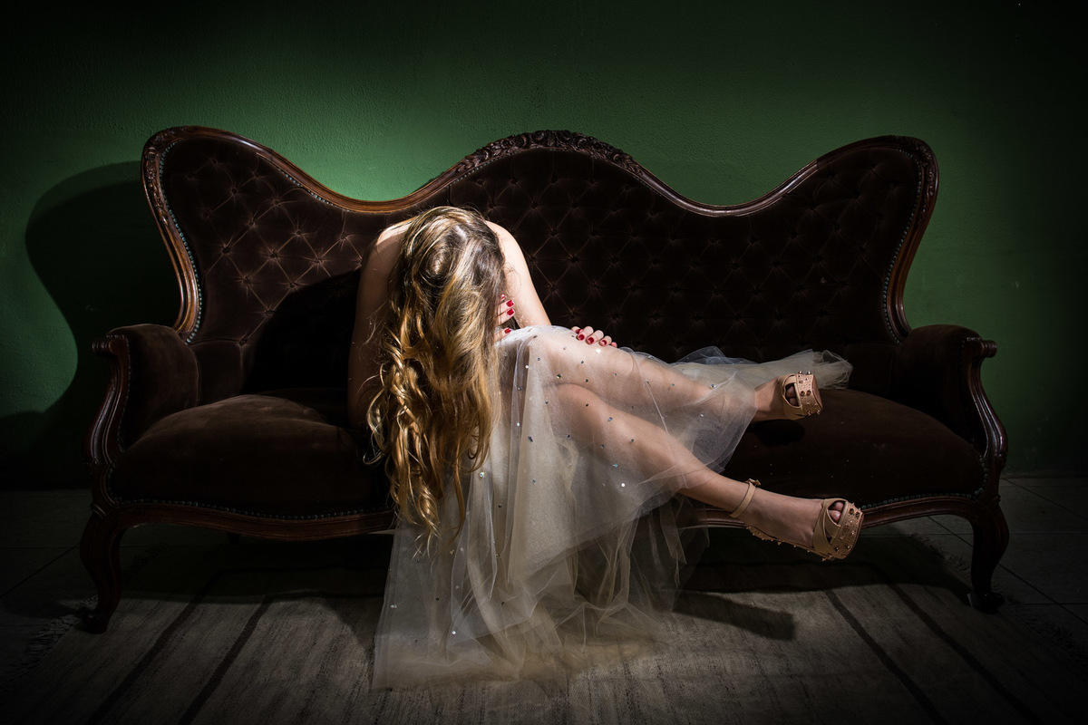 Fotógrafo profissional para ensaio de debutante