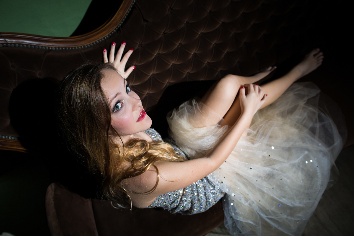 Fotógrafo profissional para ensaio de debutante