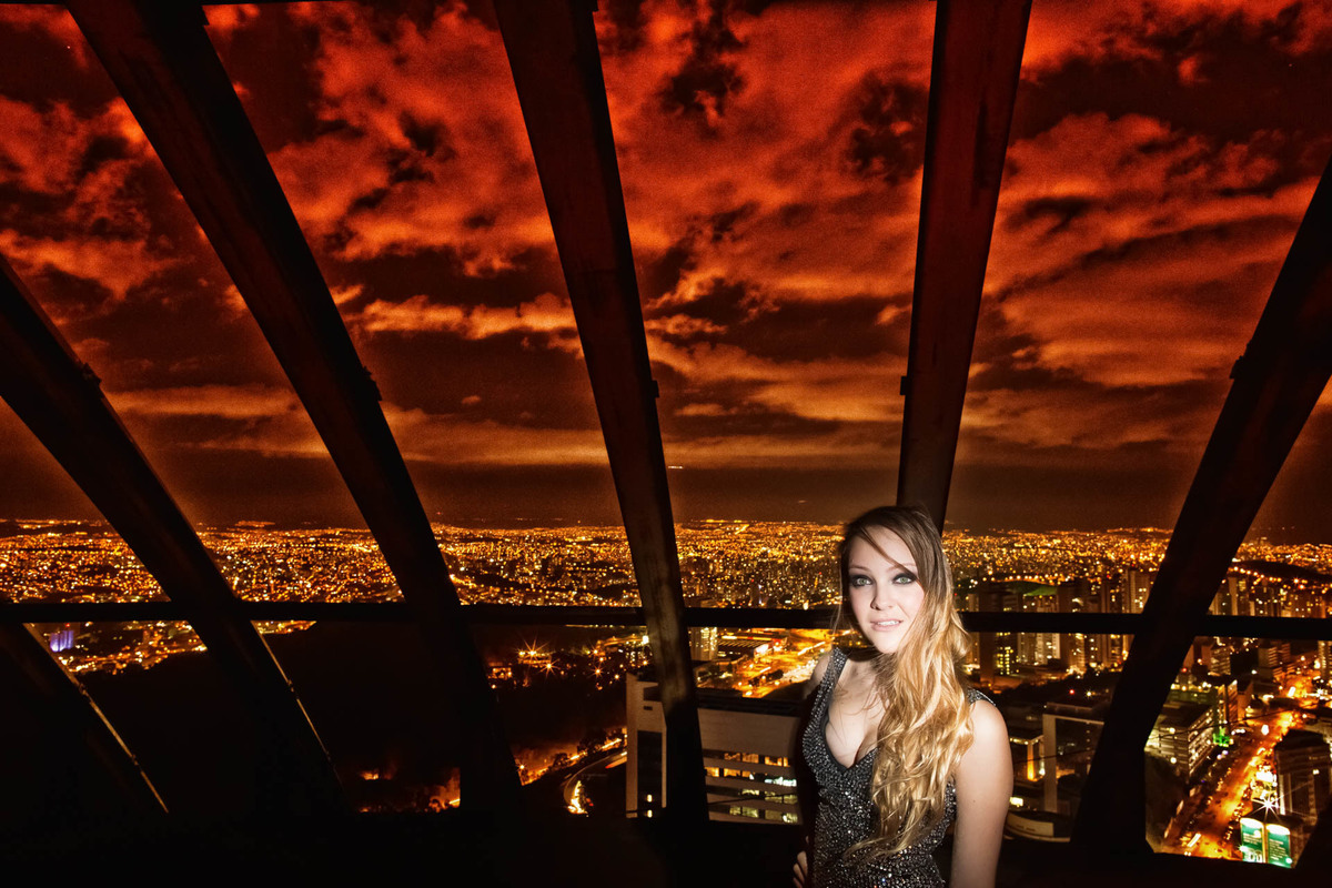 Fotógrafo profissional para ensaio de debutante