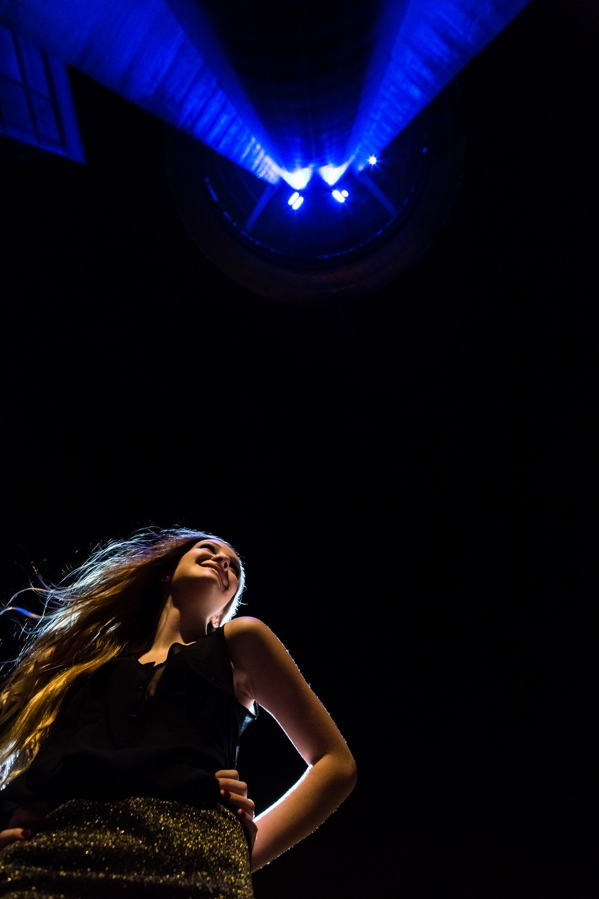 Fotógrafo profissional para ensaio de debutante