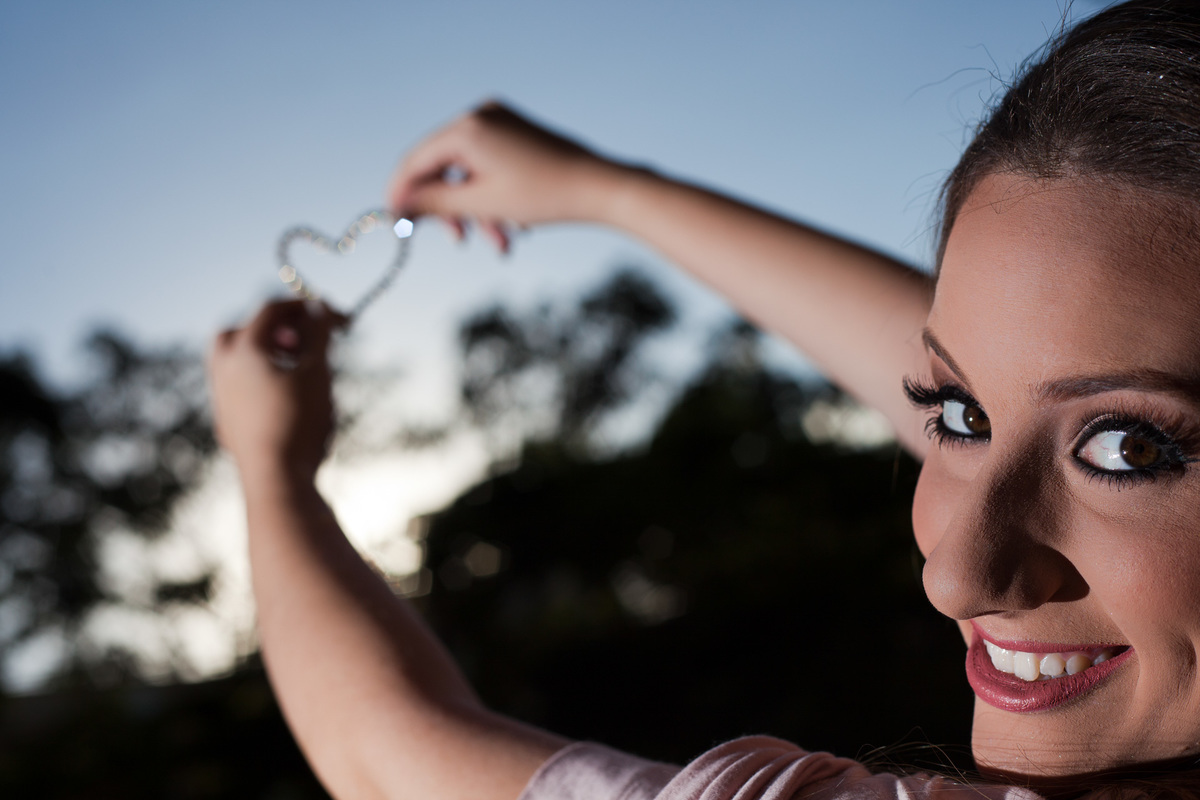 Fotógrafo profissional para debutante