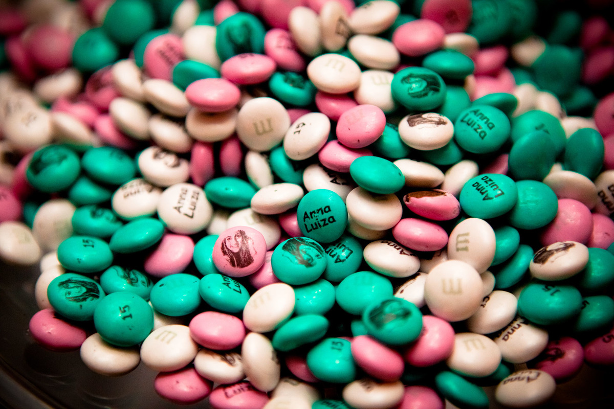 Fotógrafo profissional para debutante