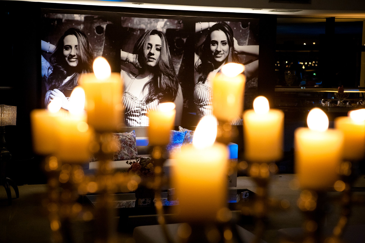 Fotógrafo profissional para debutante