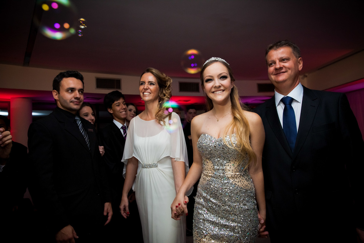 Fotógrafo profissional para debutante