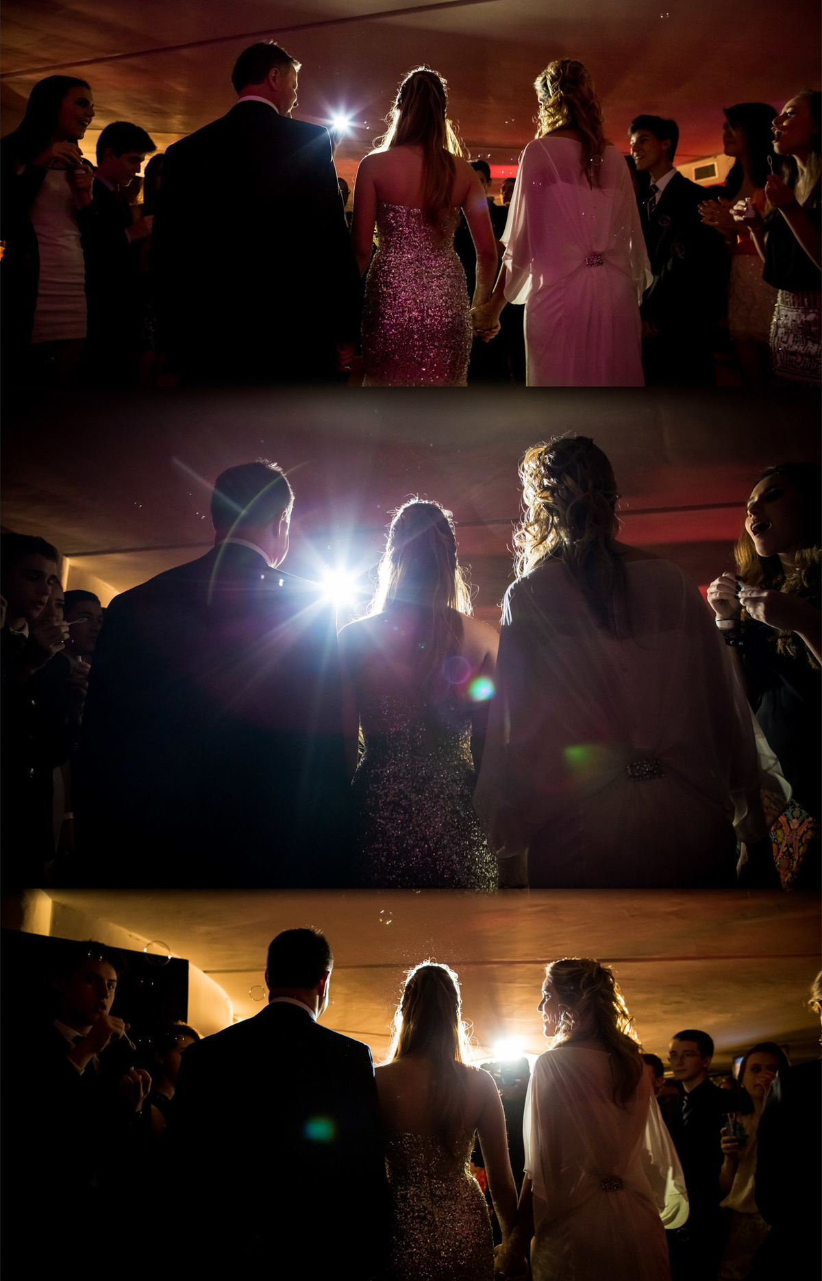 Fotógrafo profissional para debutante