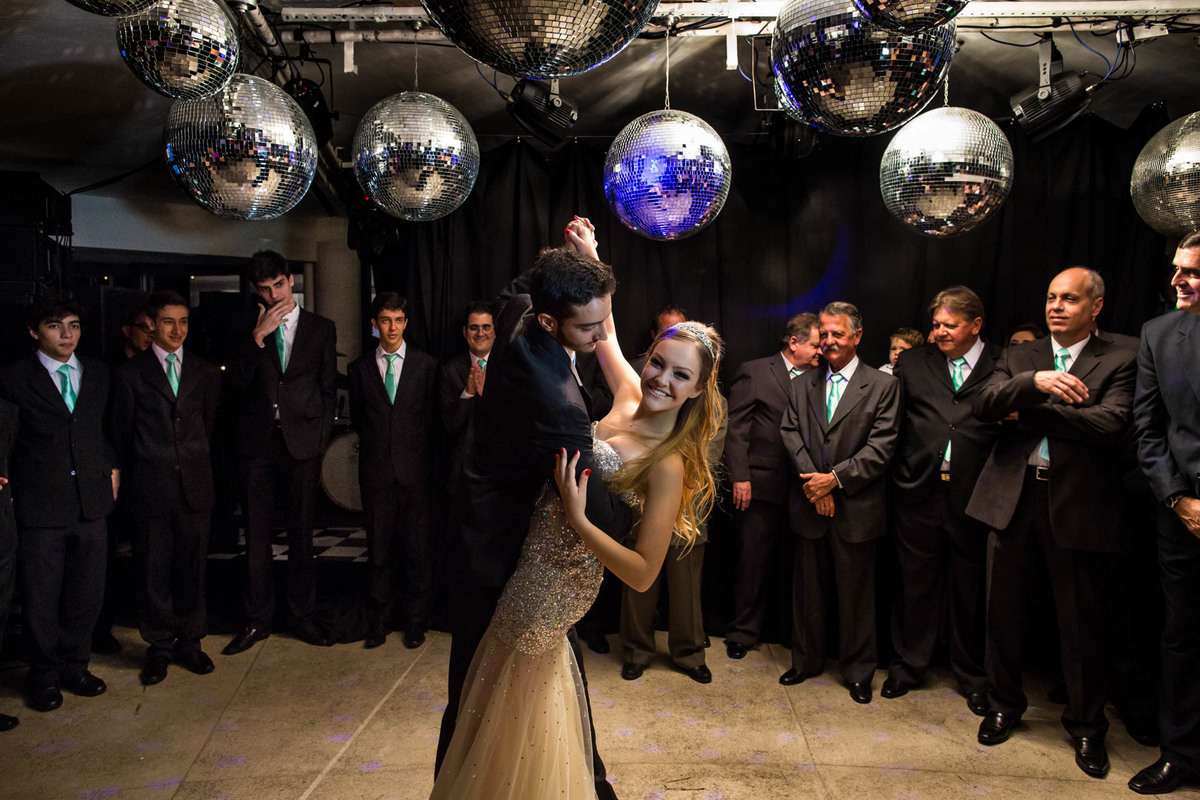 Fotógrafo profissional para debutante