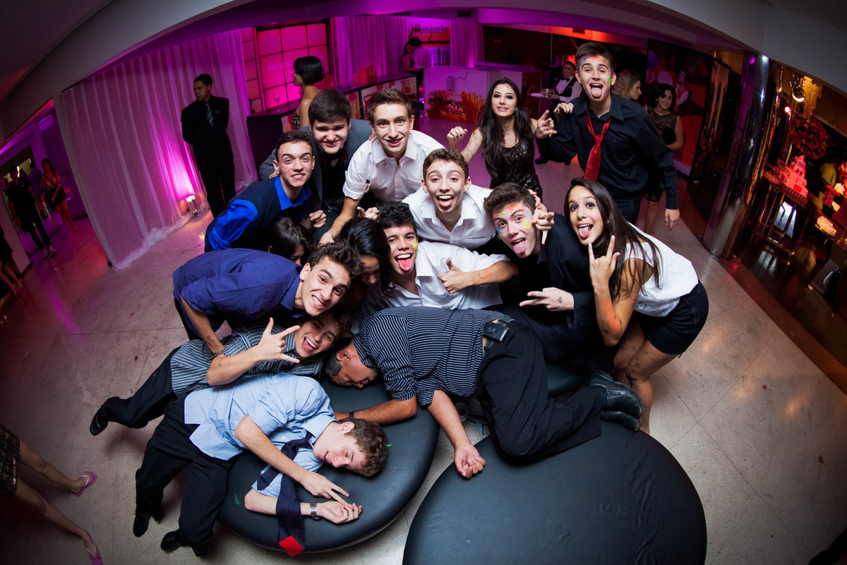 Fotógrafo profissional para debutante