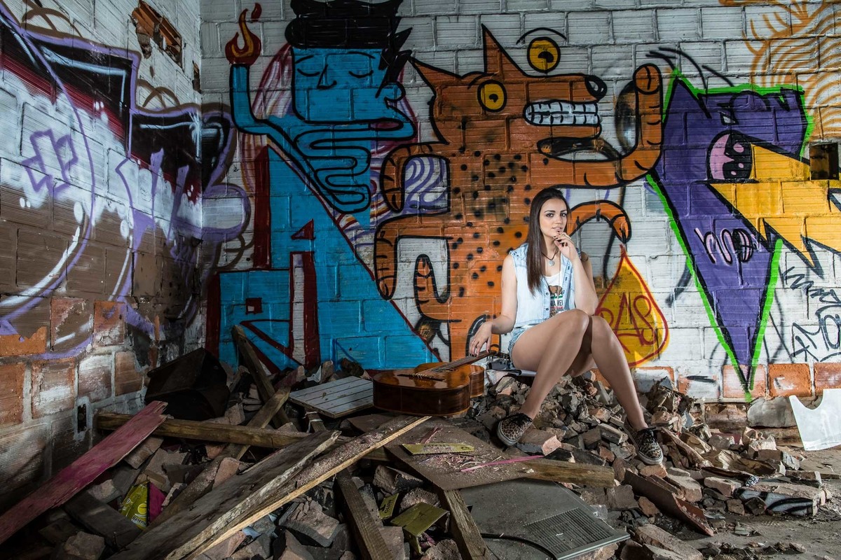 Fotógrafo profissional para ensaio de debutante