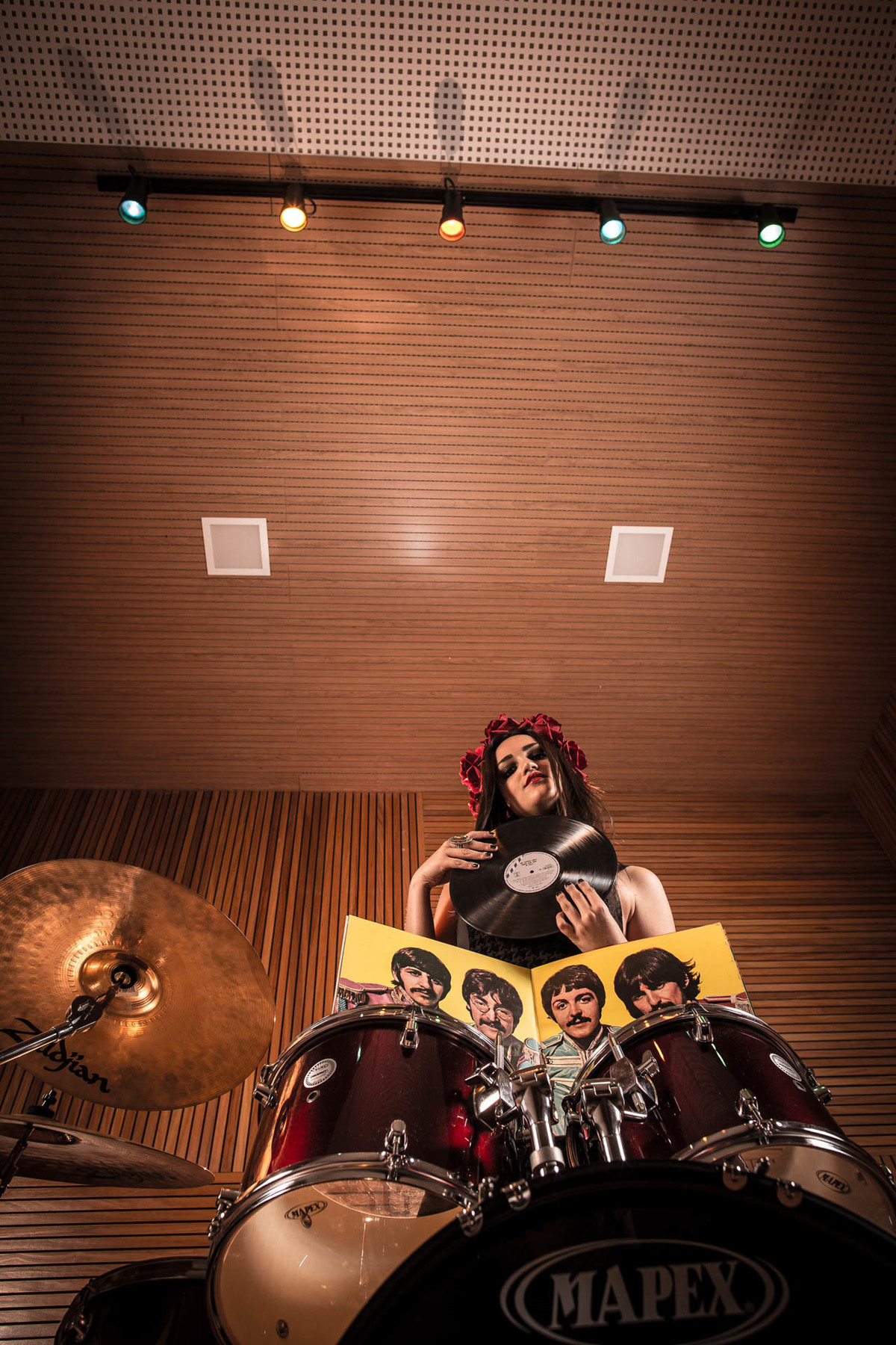 Fotógrafo profissional para ensaio de debutante