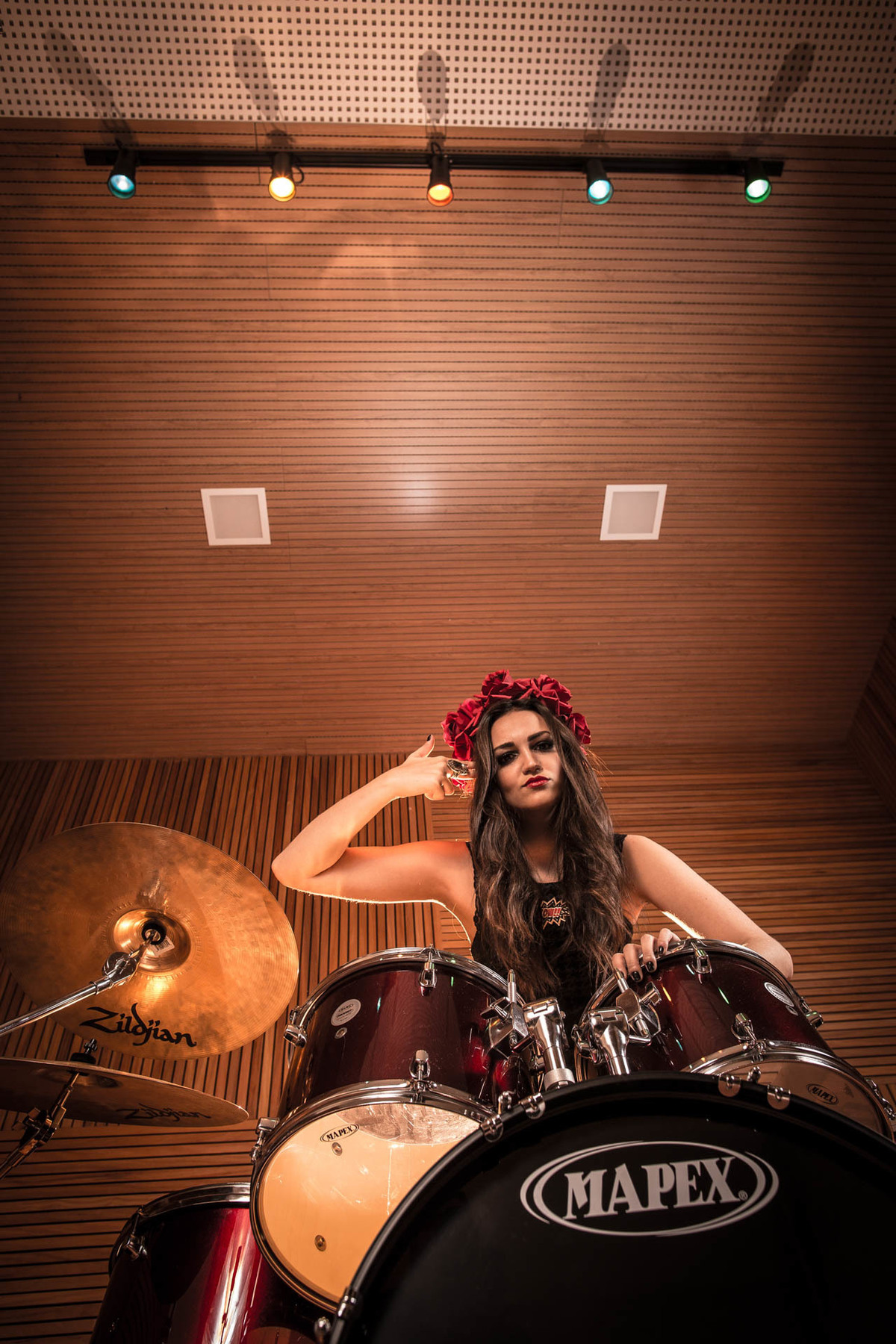 Fotógrafo profissional para ensaio de debutante