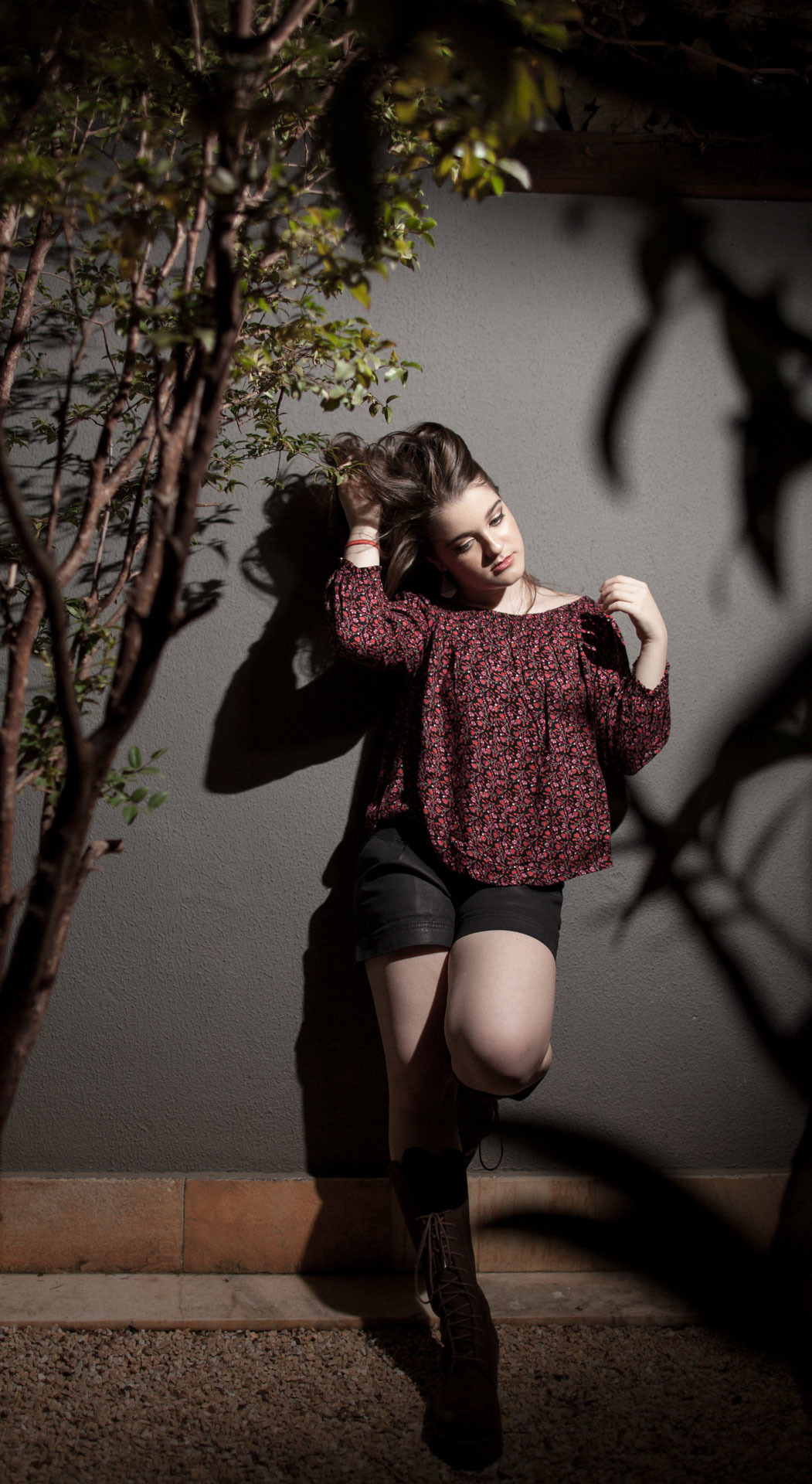 Fotógrafo profissional para ensaio de debutante