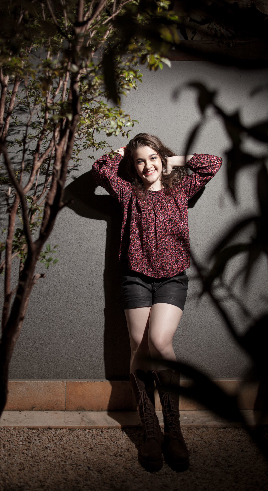 Fotógrafo profissional para ensaio de debutante