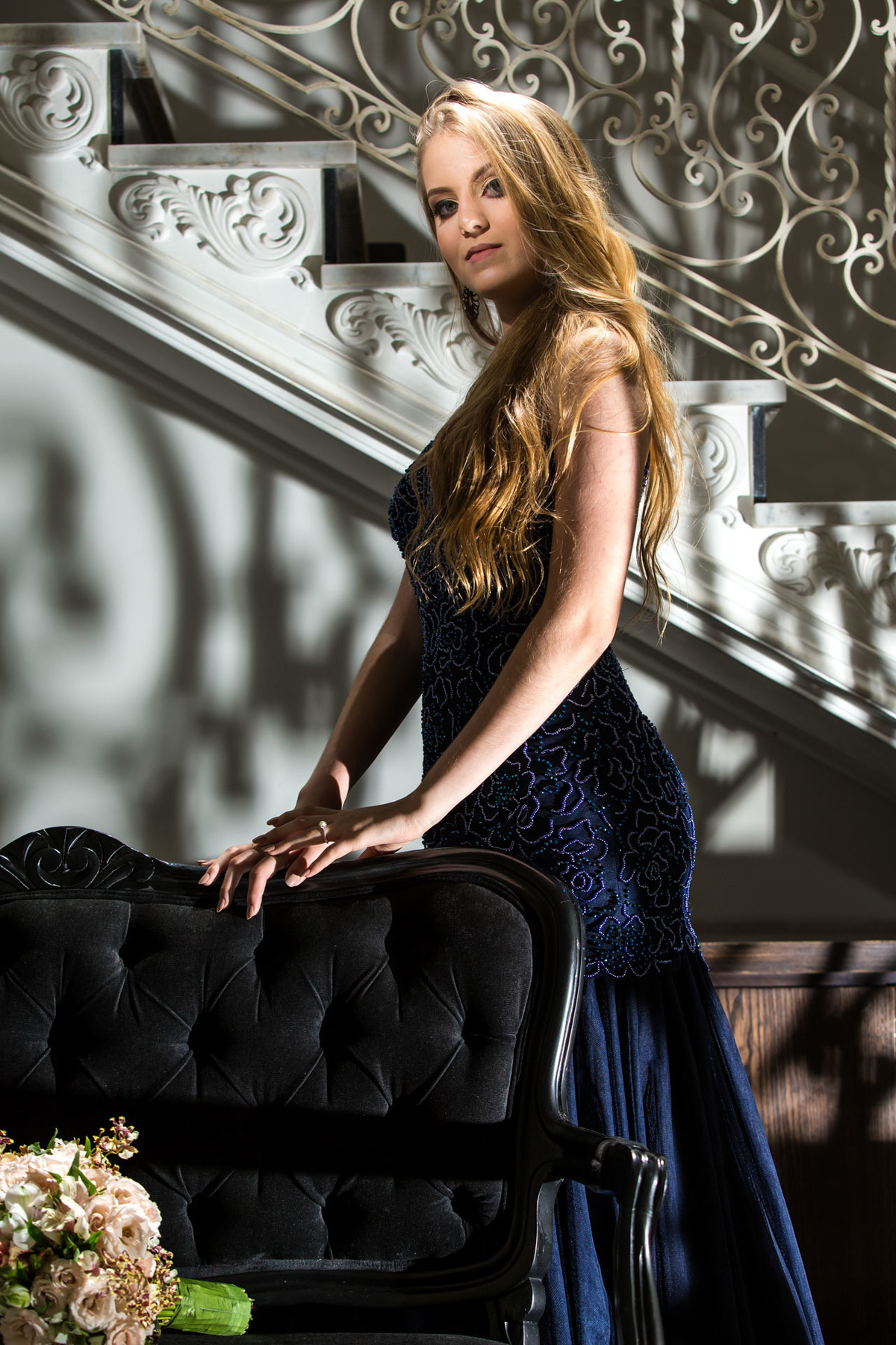 Fotógrafo profissional para ensaio de debutante