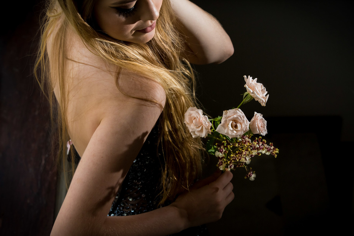 Fotógrafo profissional para ensaio de debutante