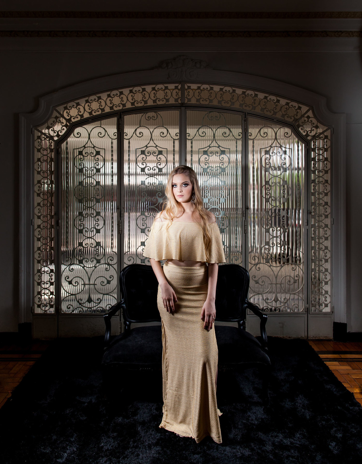 Fotógrafo profissional para ensaio de debutante