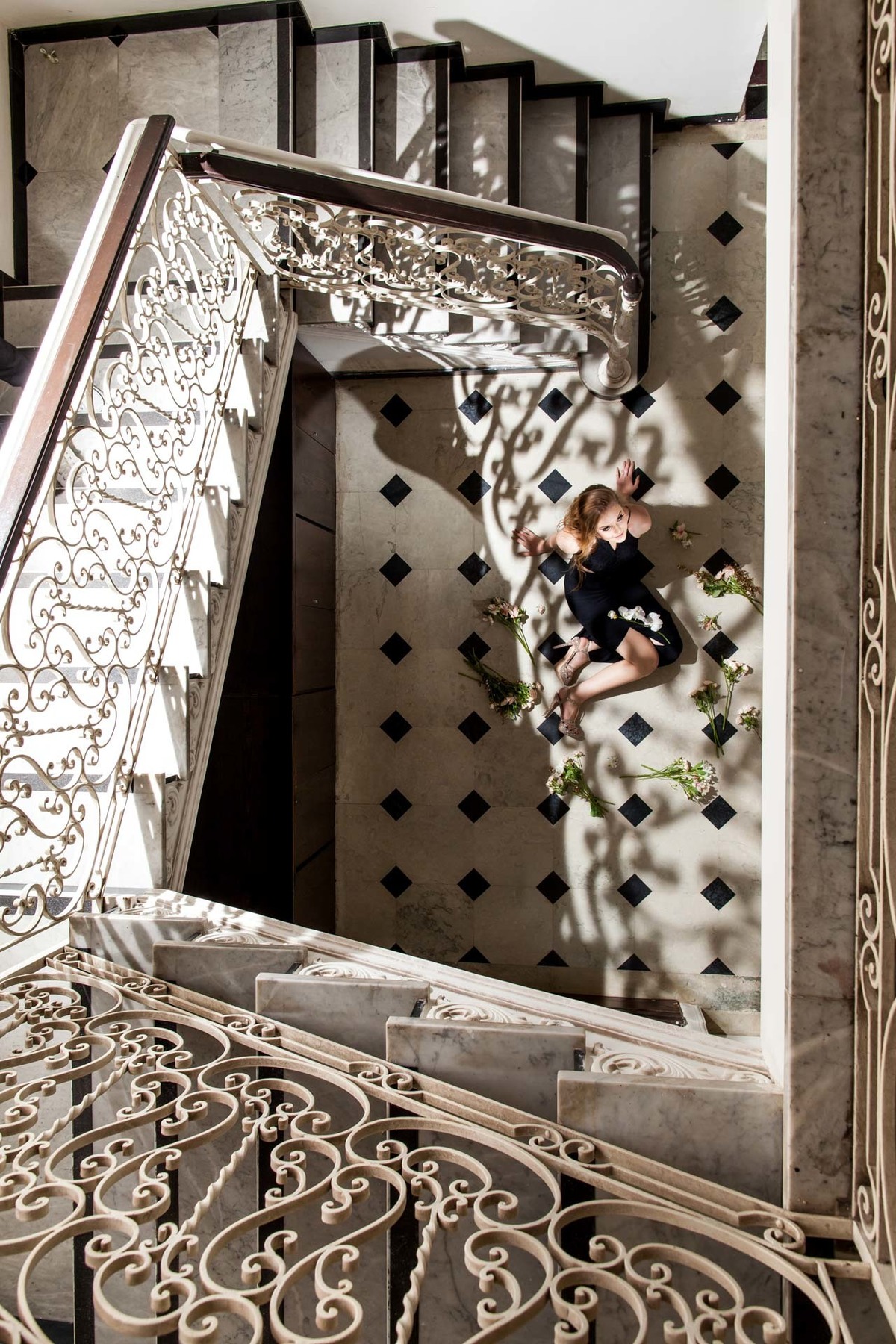 Fotógrafo profissional para ensaio de debutante