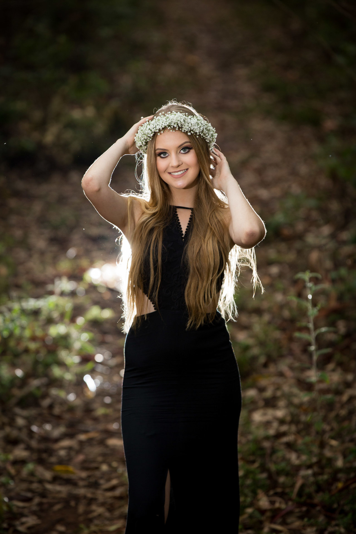 Fotógrafo profissional para ensaio de debutante