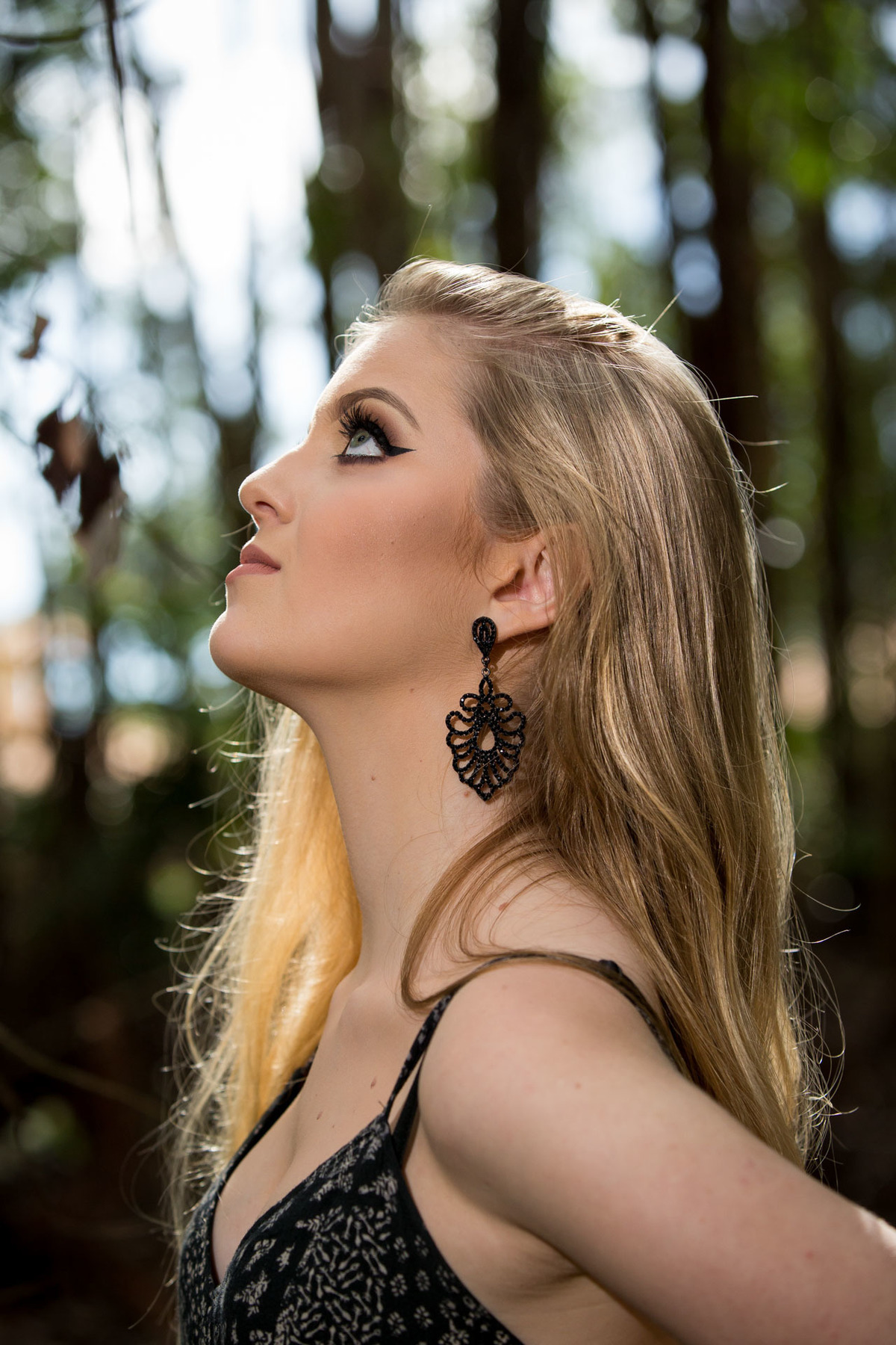 Fotógrafo profissional para ensaio de debutante