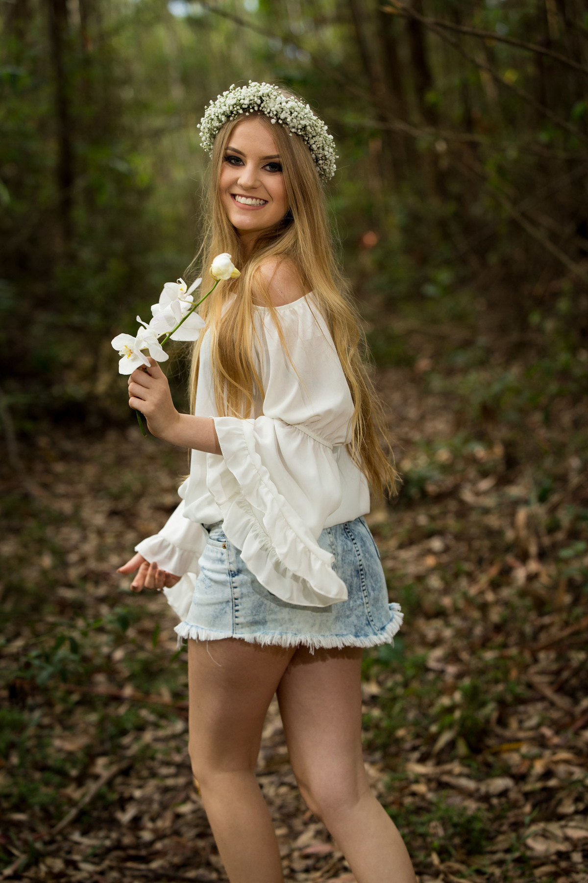 Fotógrafo profissional para ensaio de debutante