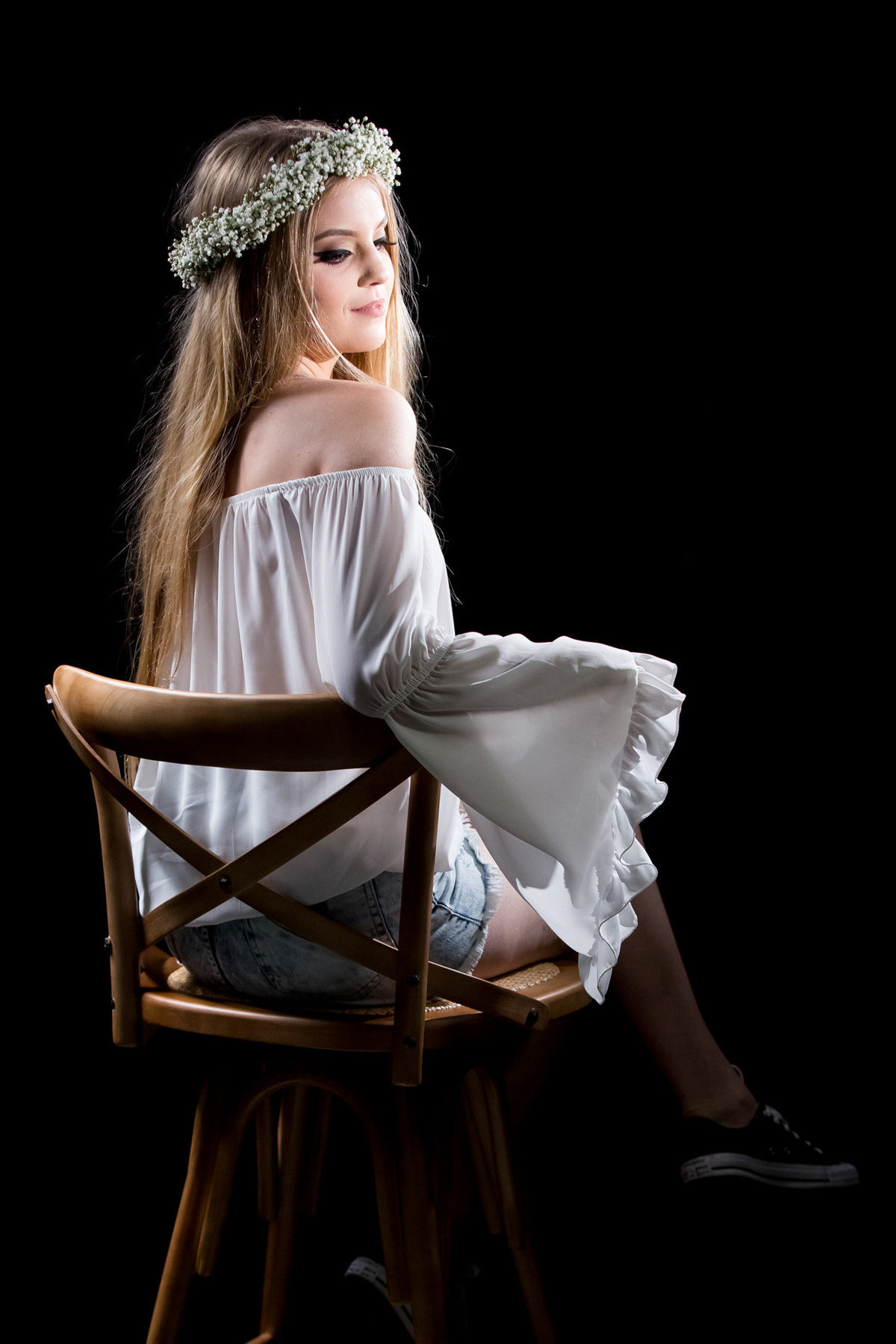 Fotógrafo profissional para ensaio de debutante