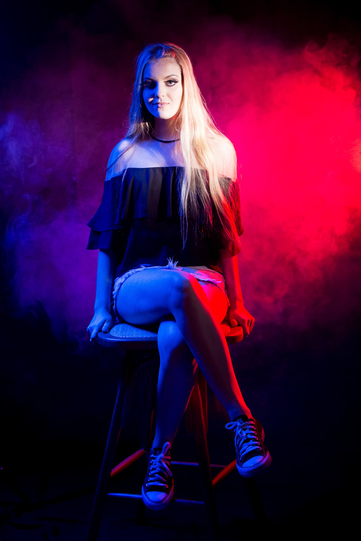 Fotógrafo profissional para ensaio de debutante