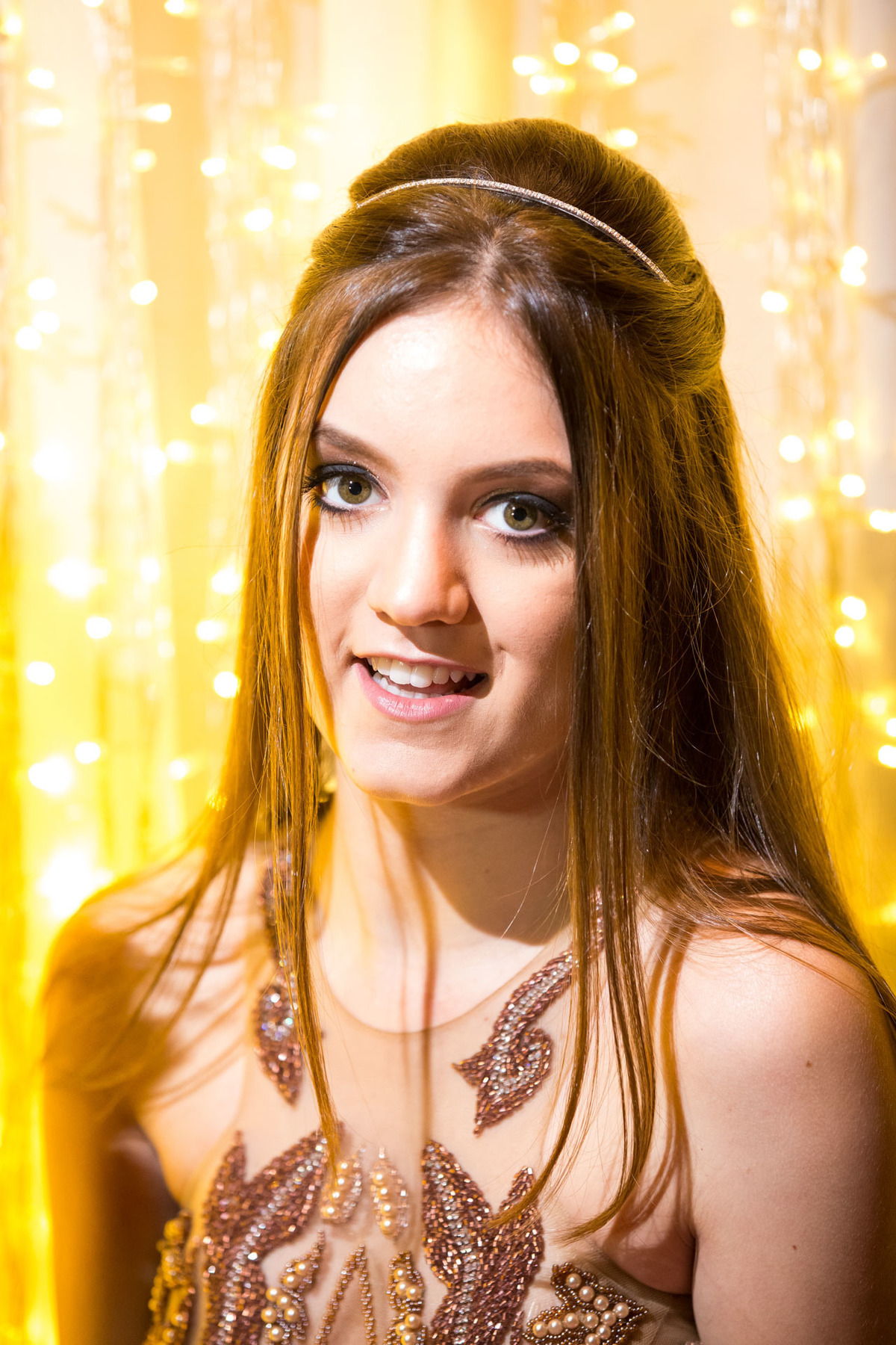 Fotógrafo profissional para debutante