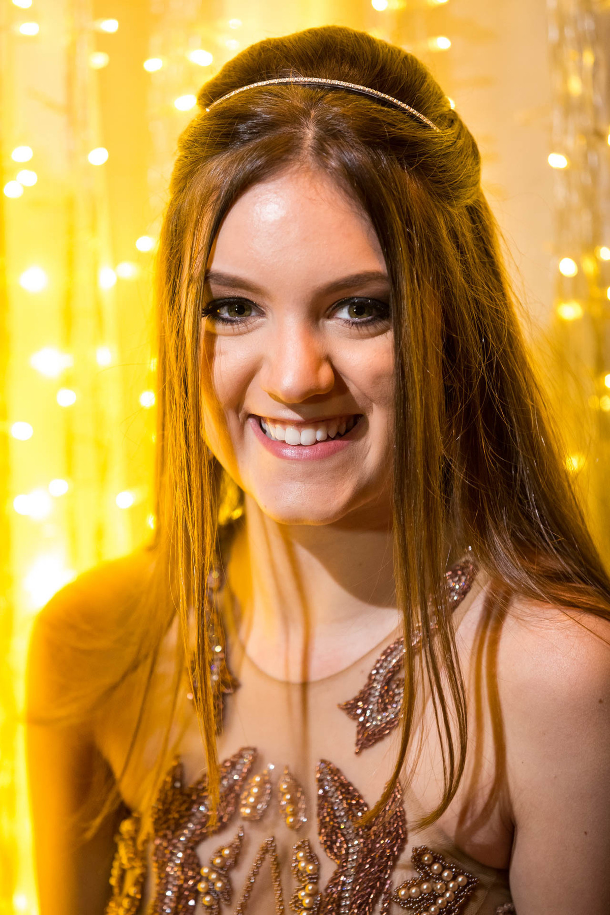 Fotógrafo profissional para debutante