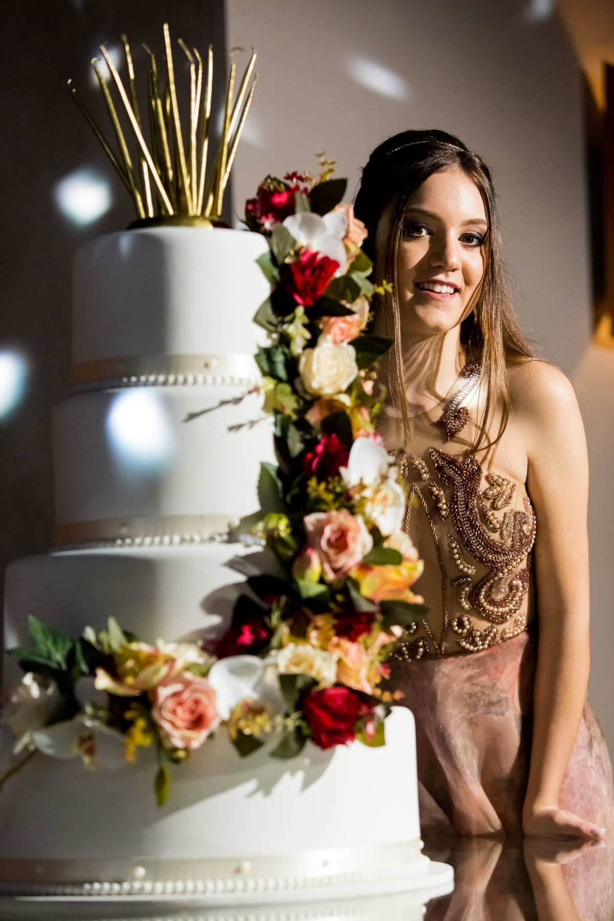 Fotógrafo profissional para debutante